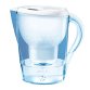 BRITA FRANCE Carafe Marella XL blanche 1 cartouche MAXTRA PRO