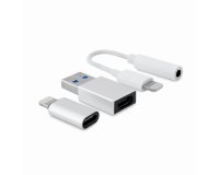 CoolBox Kit de conectividad iPhone/iPad
