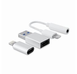 CoolBox Kit de conectividad iPhone/iPad