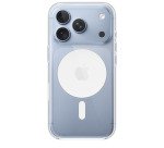 Apple Coque transparente avec MagSafe pour iPhone 18 Pro