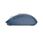 Trust Ozaa souris Bureau Droitier RF sans fil + Bluetooth Optique 3200 DPI