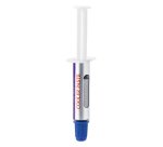 StarTech.com Pâte Thermique, Lot de 5 Seringues Refermables (1,5g / chacune), Composé d'Oxyde Métallique, Pâte de Graisse Thermique pour Dissipateur Thermique de CPU