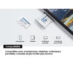 Samsung Carte MicroSD EVO Plus (2024) 128 Go