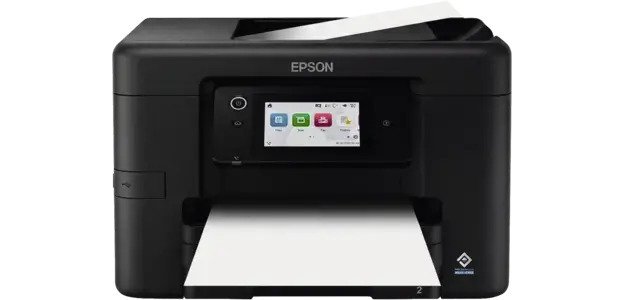 Epson WorkForce Pro WF-4920 Jet d'encre A4 4800 x 1200 DPI 25 ppm Wifi