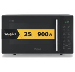 Whirlpool Cook25 Microonde a libera installazione - MWP 253 SB