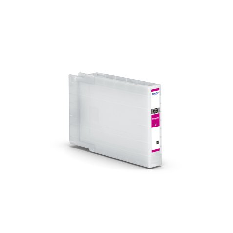 Epson WF-C8190 / WF-C8690 Cartucho original Cartridge XXL Magenta alta capacidad (8000 páginas)
