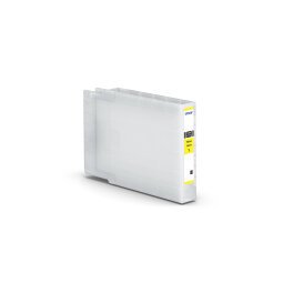 Epson WF-C8190 / WF-C8690 Cartucho Original Cartridge XXL amarillo alta capacidad (8000 páginas)