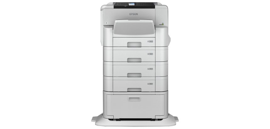 Epson WorkForce Pro WF-C8190D3TWC