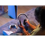 Trust GXT 498 Forta Casque Avec fil Arceau Gaming Noir, Blanc