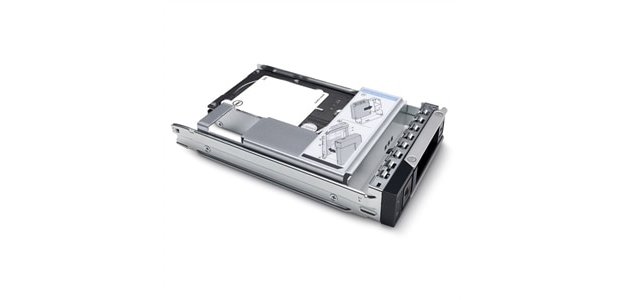 DELL 400-ATJM disco duro interno 1,2 TB 10000 RPM 2.5" SAS