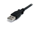 StarTech.com Câble d'extension USB Type-A de 3 m - M/F - Rallonge USB-A - Noir