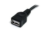 StarTech.com Câble d'Extension Mâle/Femelle USB 2.0 de 90m - Prolongateur USB - Rallonge