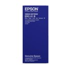 Epson ERC 31B - 1 - black - print ribbon