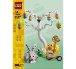 LEGO Iconic Easter Bunny and Chick Egg Hunt