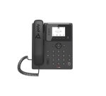 HP Poly Teléfono multimedia empresarial Poly CCX 350 para Microsoft Teams y habilitado para alimentación a través de Ethernet (PoE)