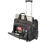 DELL A9613550 sacoche d'ordinateurs portables 40,6 cm (16") Valise sur roulette Noir