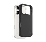 PanzerGlass CARE™ by ® Samba Case Black w. MagSafe iPhone 17 Pro | Bulk protective phone case Black Cover