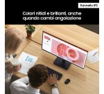 Samsung Monitor LED Serie S30GD da 24'' Full HD Flat