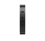 HP Elite t655 2,1 GHz Windows 10 IoT Enterprise 1,12 kg Noir