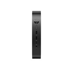 HP Elite t655 Thin Client 2,1 GHz ThinPro 1,12 kg Noir R2314