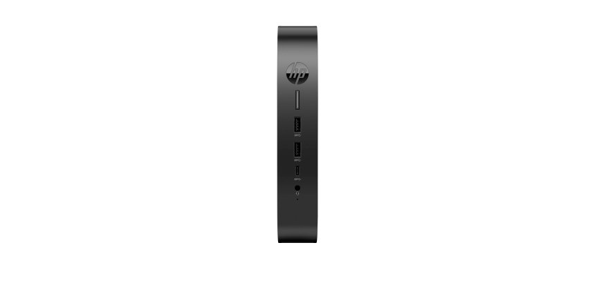 HP Elite t655 2,1 GHz Windows 10 IoT Enterprise 1,12 kg Noir