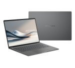 ASUS Zenbook A14 UX3407QA-QD343X Snapdragon X1-26-100 Ordinateur portable 35,6 cm (14") WUXGA 32 Go LPDDR5x-SDRAM 1 To SSD Wi-Fi 6E (802.11ax) Windows 11 Pro Gris