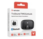 Verbatim TruSound Hybrid ANC & ENC Earphones