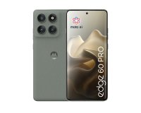 Motorola edge 60 pro con Moto AI (12/512GB, Fotocamera 50+50+10MP, selfie 50MP, Display 6.67" pOLED 120Hz, MediaTek Dimensity 8350, batteria 6000mAh, ricarica 90W, Android 15), PANTONE Shadow