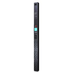 APC NetShelter - Metered Rack PDU 2G - Mesuré - 7,4kVA - 20A/208V - 16A/230V