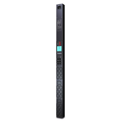 APC NetShelter - Metered Rack PDU 2G - Mesuré - 7,4kVA - 20A/208V - 16A/230V