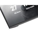 iiyama G-MASTER GB2741HSU-B1 computer monitor 68,6 cm (27") 1920 x 1080 Pixels Full HD LED Zwart