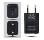 StarTech.com USB-C 30W Wandladegerät, Tragbares GaN-Ladegerät, Schnellladung USB Power Delivery, GaN 5V/9V/15/20V PD, USB-C Ladegerät, Schwarz