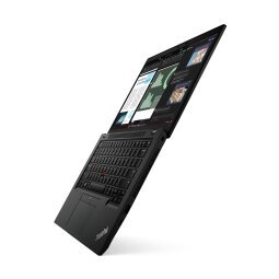 Lenovo ThinkPad L14 Intel® Core™ i5 i5-1335U Ordinateur portable 35,6 cm (14") Full HD 16 Go DDR4-SDRAM 512 Go SSD Wi-Fi 6 (802.11ax) Windows 11 Pro Noir