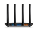 TP-Link Omada ER605W routeur sans fil Ethernet Bi-bande (2,4 GHz / 5 GHz) Noir