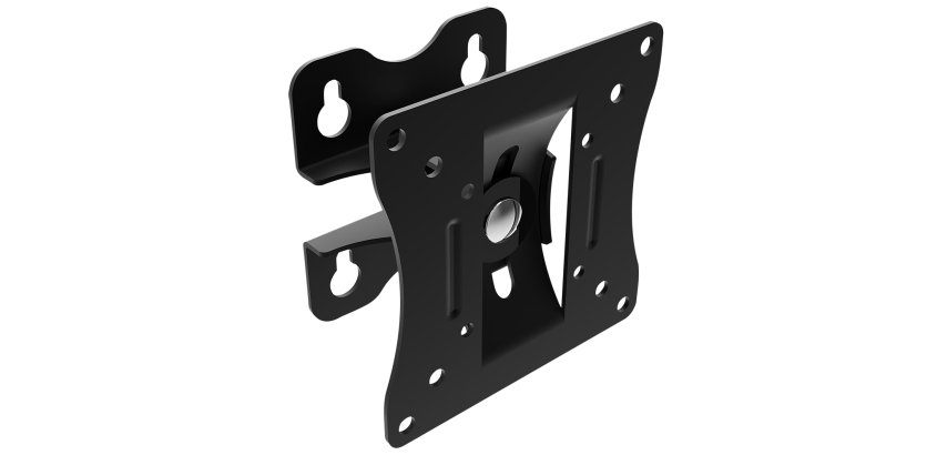 Lindy 40875 soporte para TV Negro