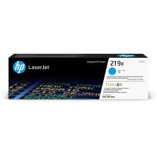 HP Toner cyan grande capacité LaserJet authentique 219X