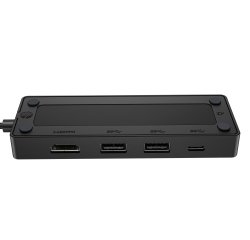 HP Concentrateur USB-C de voyage G3