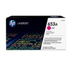 HP 653A toner magenta authentique LaserJet