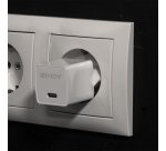 Lindy Chargeur USB Type C GaN 20W