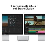 Apple Studio Display XDR - Vetro standard - Sostegno a altezza e inclinazione regolabile