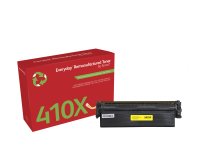 Tóner Everyday™ Amarillo remanufacturado de Xerox es compatible con HP 410X (CF412X), Capacidad alta
