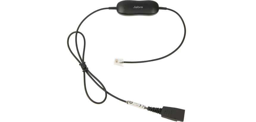 Jabra GN1216 Avaya Cord