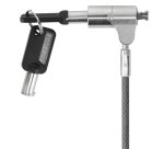 Targus ASP70GL cable antirrobo Plata