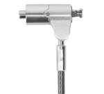Targus ASP70GL cable antirrobo Plata