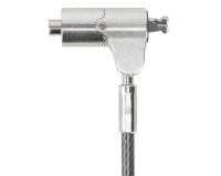 Targus ASP70GL cable antirrobo Plata