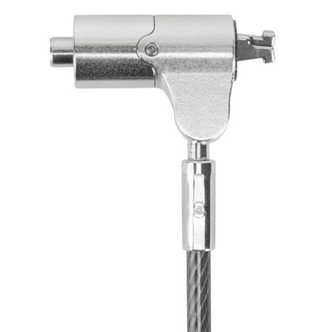 Targus ASP70GL cable antirrobo Plata
