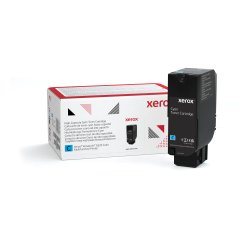 Xerox Cartouche de toner Cyan de Grande capacité Imprimante couleur multifonctions ® VersaLink® C625 (16000 pages) - 006R04637