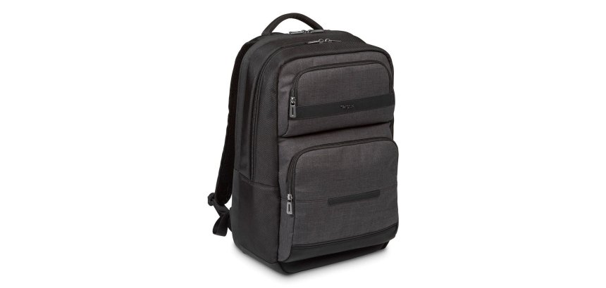 Targus CitySmart notebook case 39.6 cm (15.6") Backpack case Black, Grey