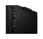 Samsung QM32C-T Écran plat de signalisation numérique 81,3 cm (32") LCD Wifi 400 cd/m² Full HD Noir Écran tactile Tizen 7.0 16/7