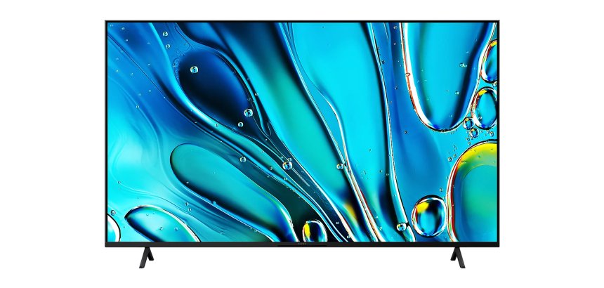 Sony BRAVIA 3 K50S39B.CEI TV 127 cm (50") 4K Ultra HD Smart TV Wi-Fi Black